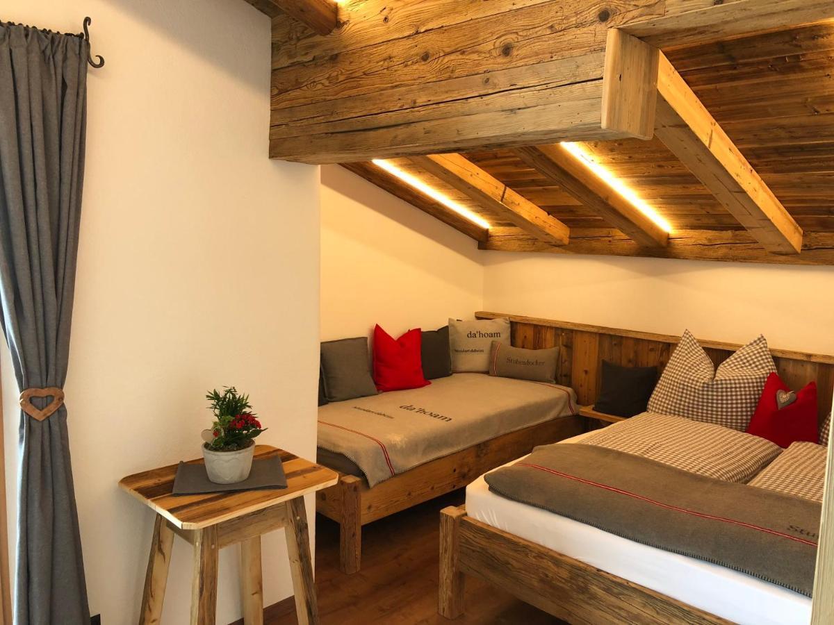 Apartamento Haus Tannenheim Filzmoos Exterior foto