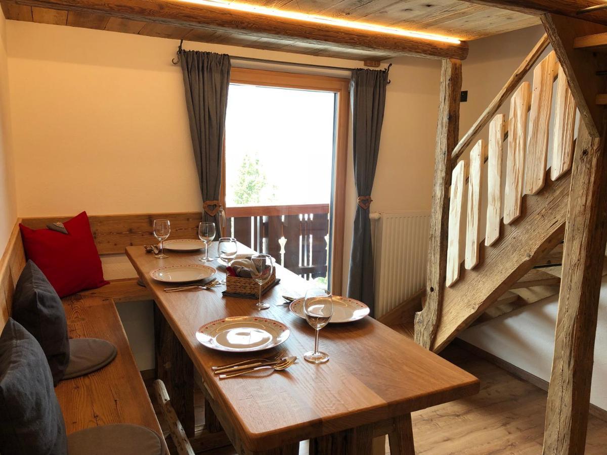Apartamento Haus Tannenheim Filzmoos Exterior foto