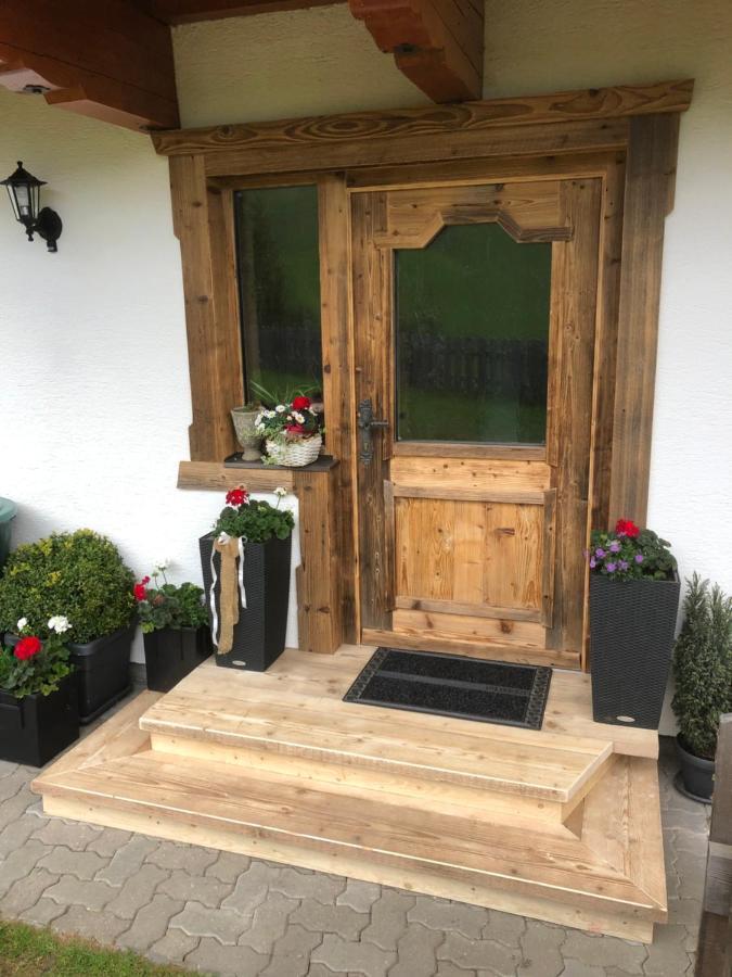 Apartamento Haus Tannenheim Filzmoos Exterior foto